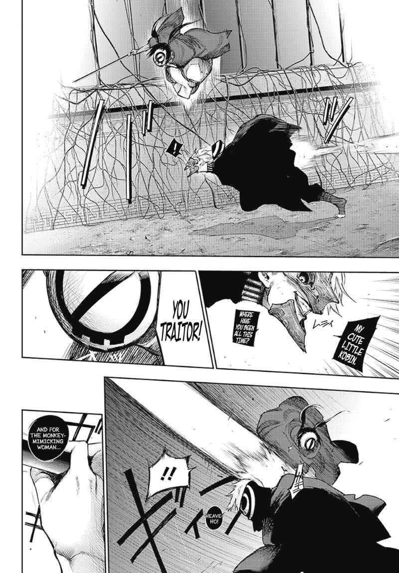 Tokyo Ghoul:re Chapter 89 - Page 9