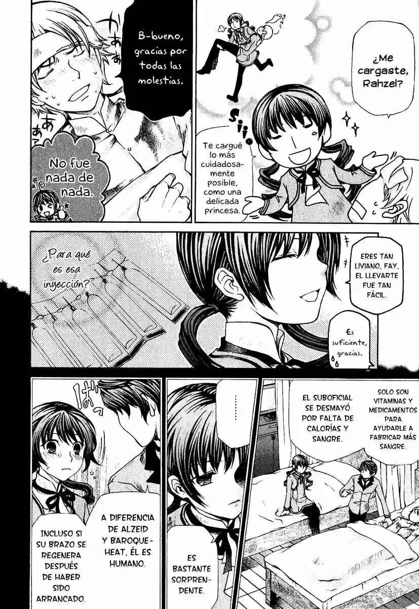 Hatenkou Yuugi Chapter 72 - Page 11