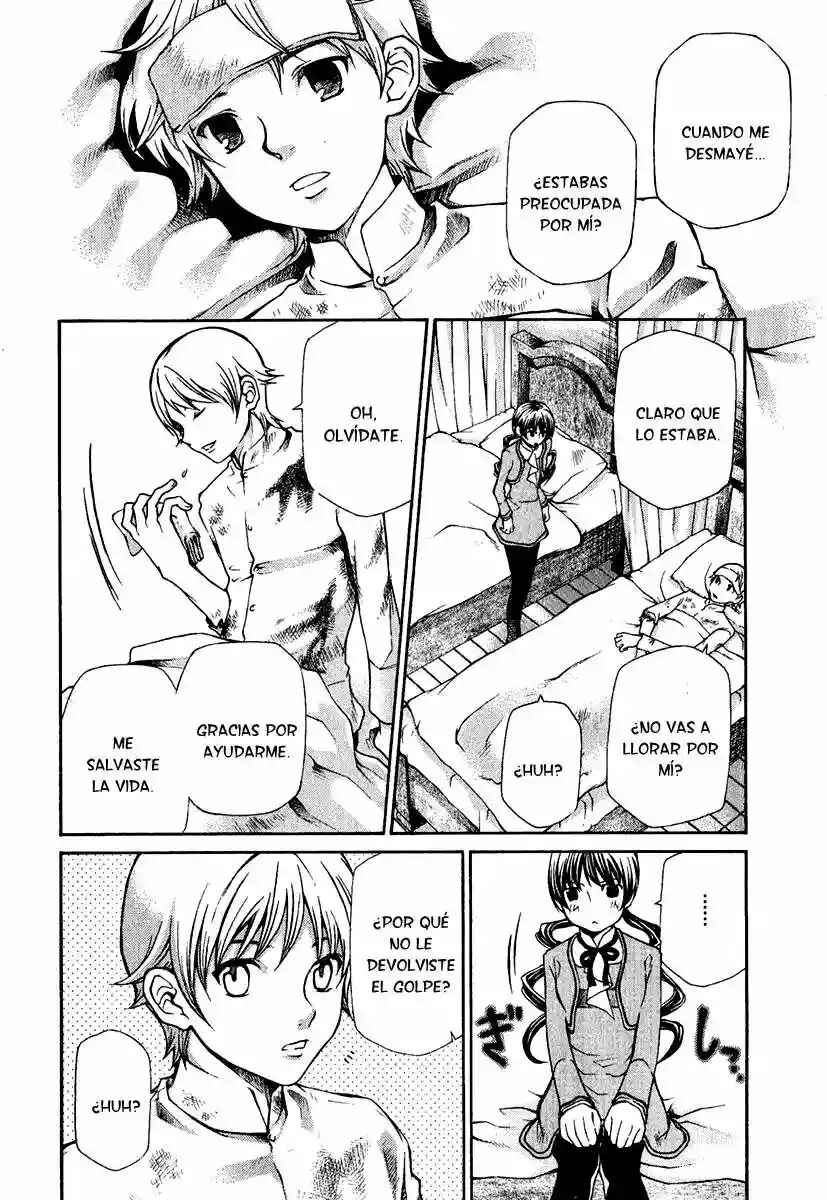 Hatenkou Yuugi Chapter 72 - Page 13