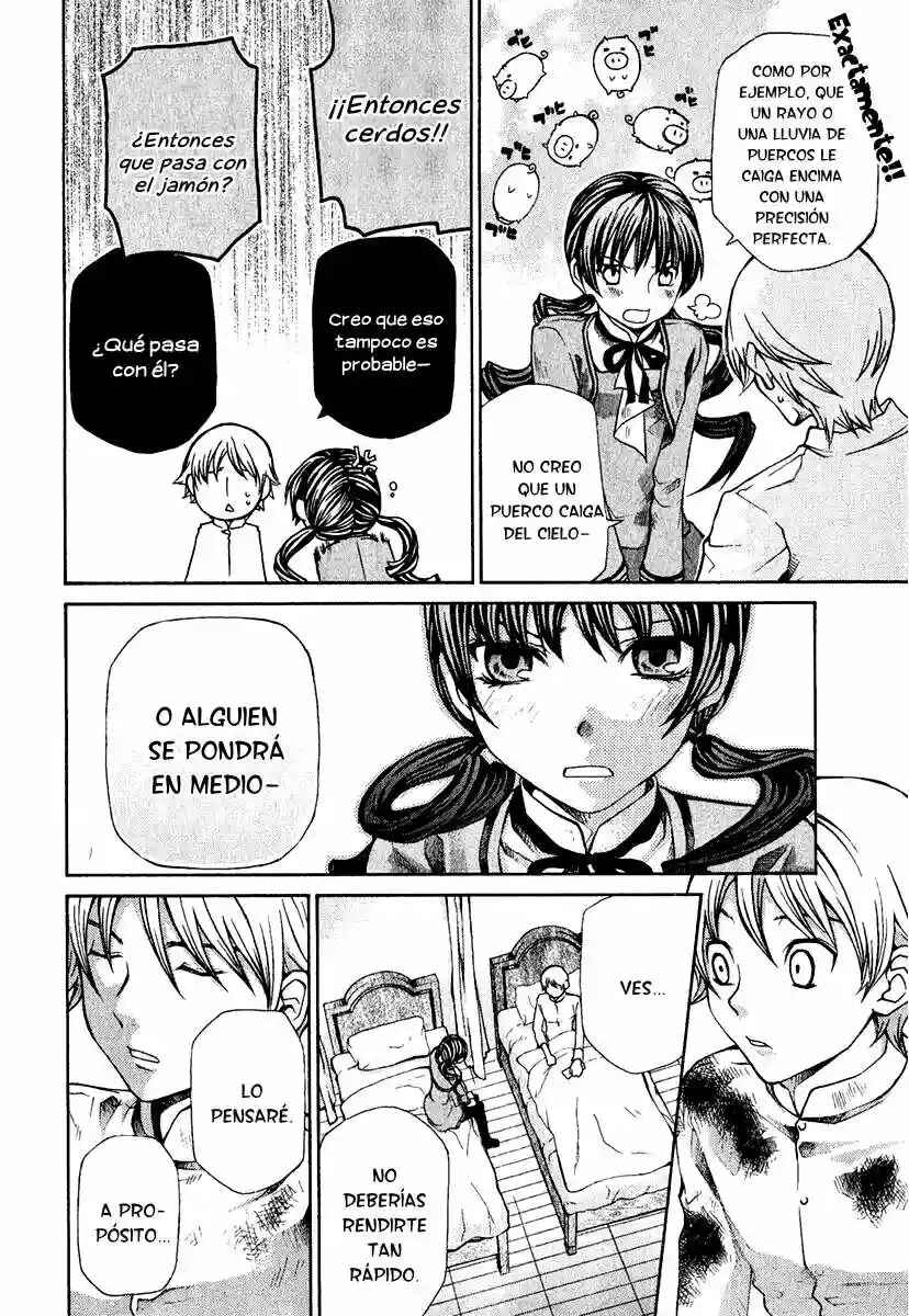 Hatenkou Yuugi Chapter 72 - Page 15