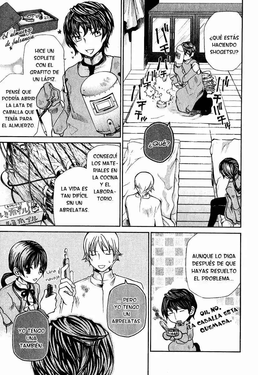 Hatenkou Yuugi Chapter 72 - Page 16