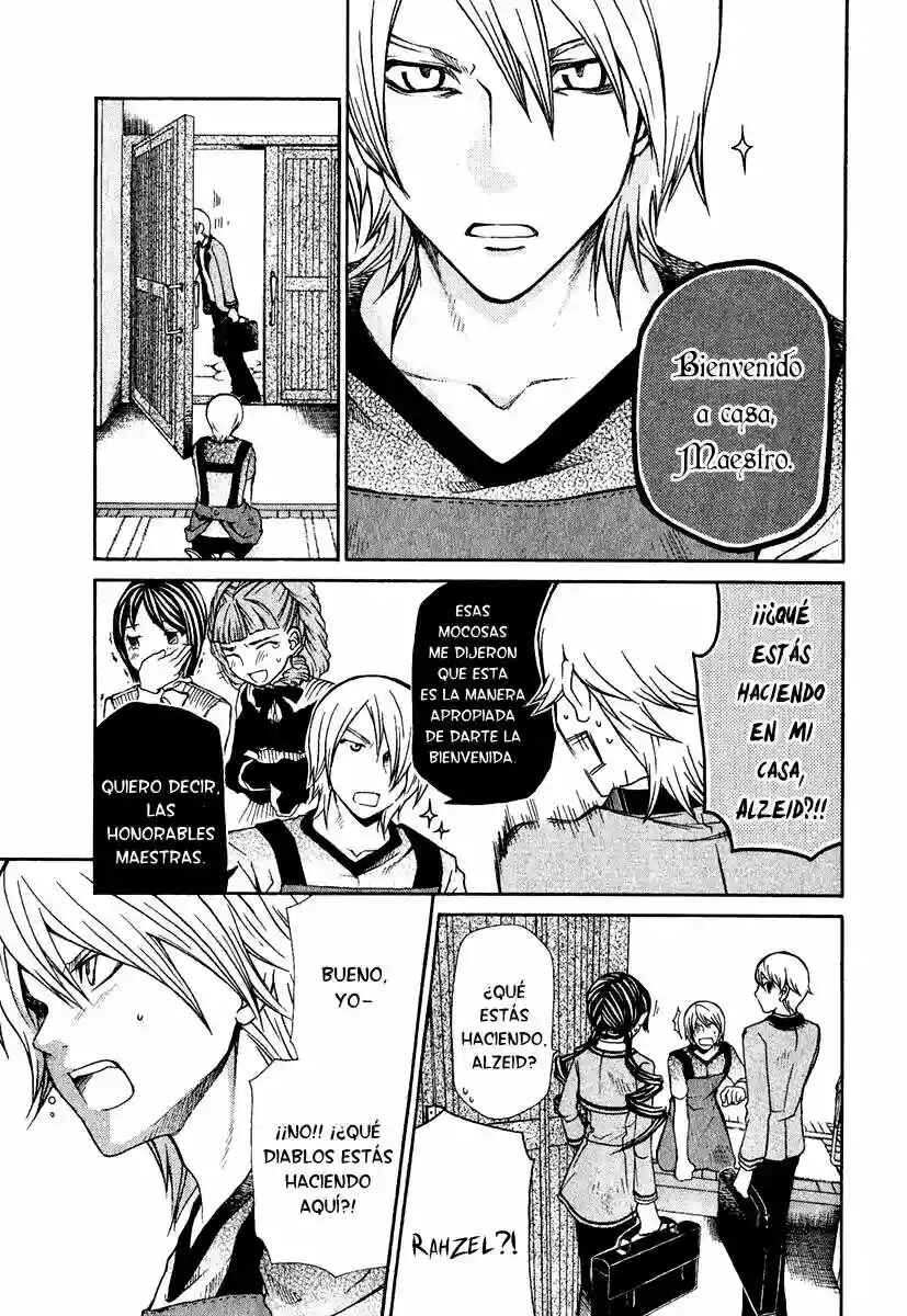 Hatenkou Yuugi Chapter 72 - Page 18