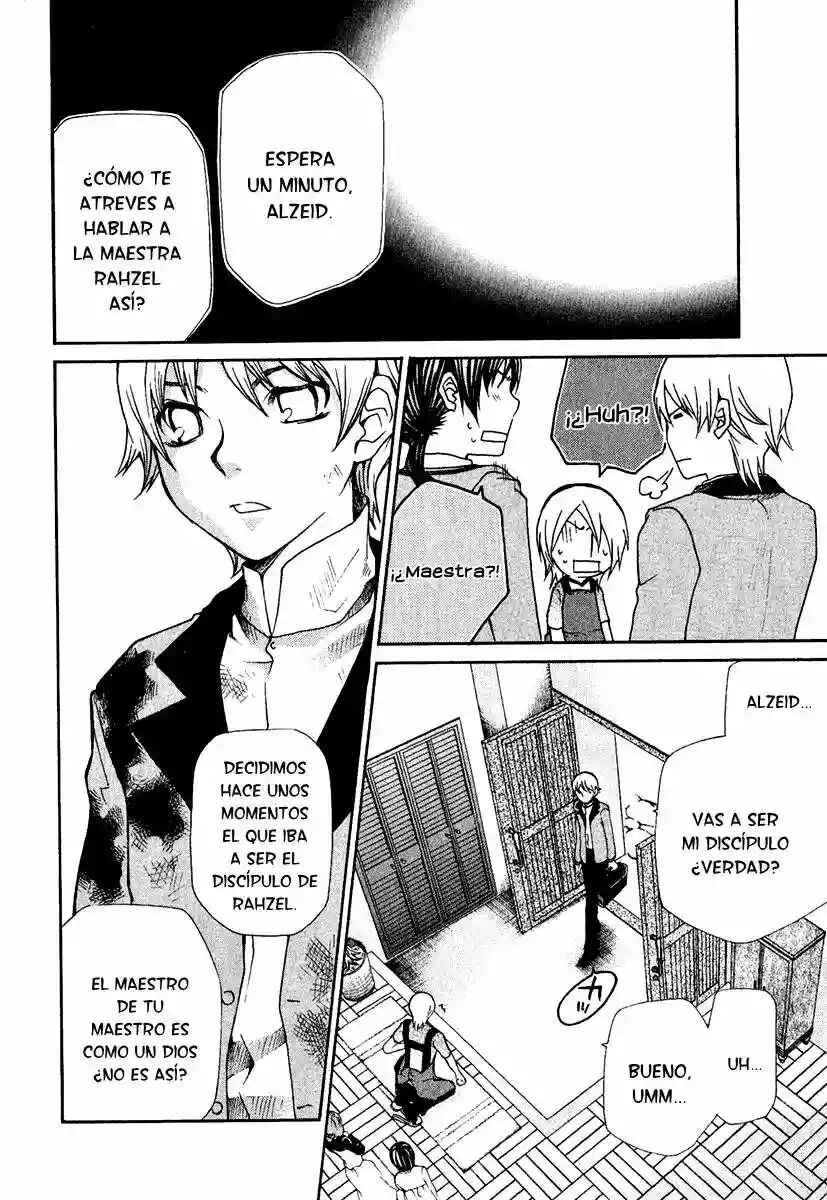 Hatenkou Yuugi Chapter 72 - Page 19