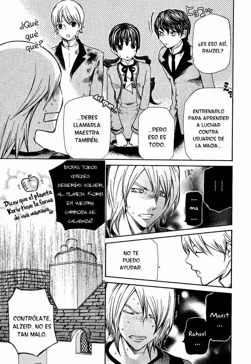 Hatenkou Yuugi Chapter 72 - Page 20