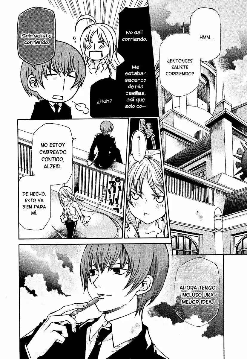 Hatenkou Yuugi Chapter 72 - Page 21
