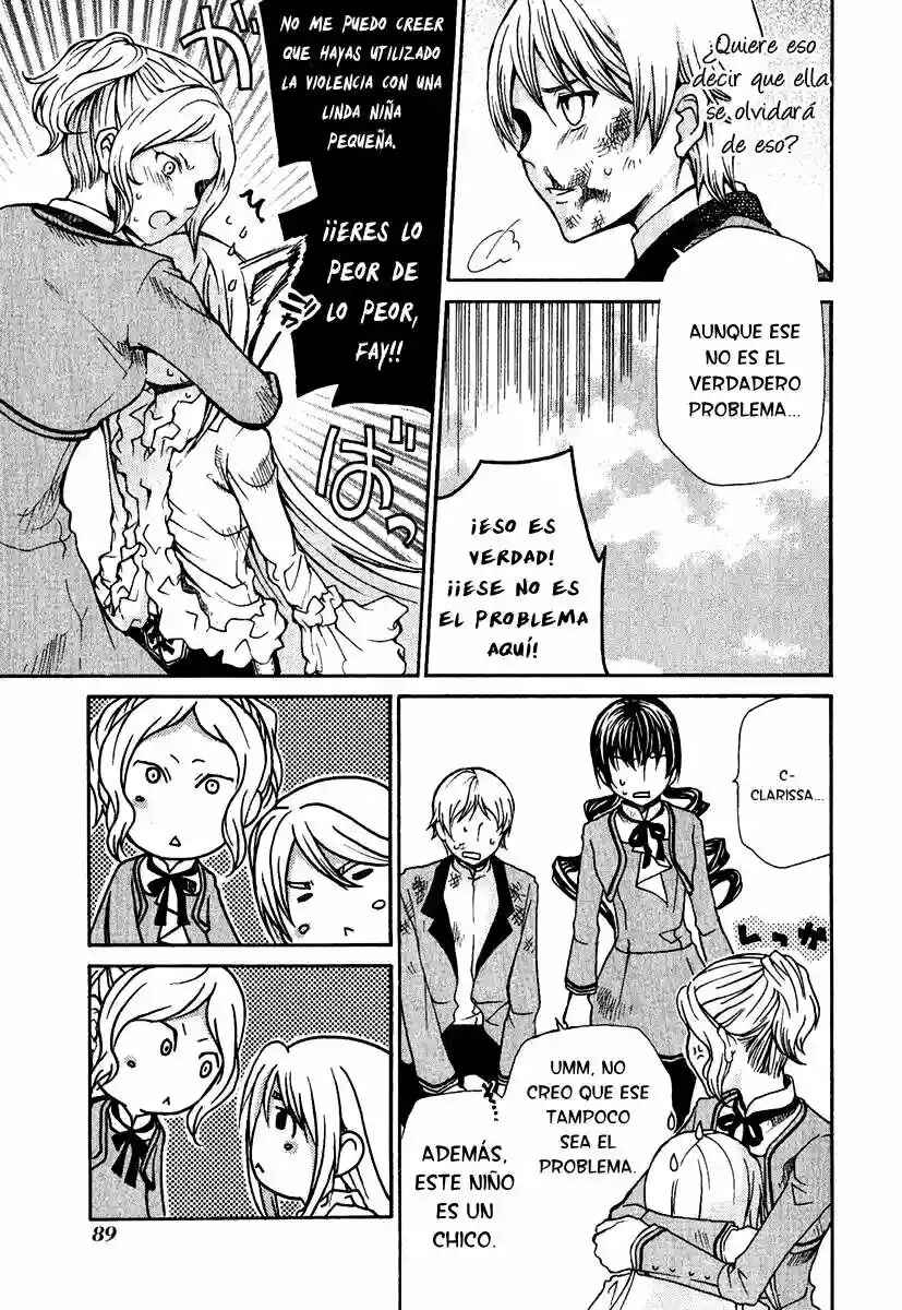 Hatenkou Yuugi Chapter 72 - Page 6