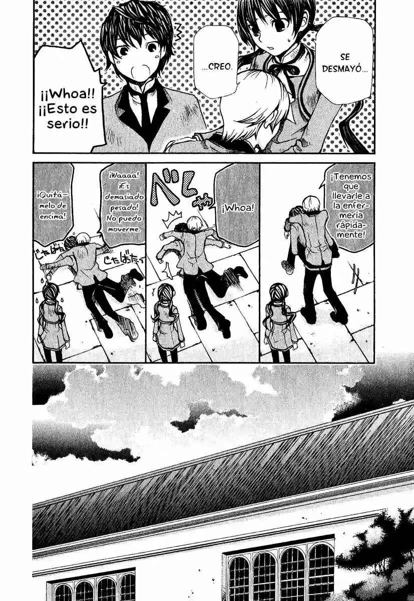 Hatenkou Yuugi Chapter 72 - Page 9