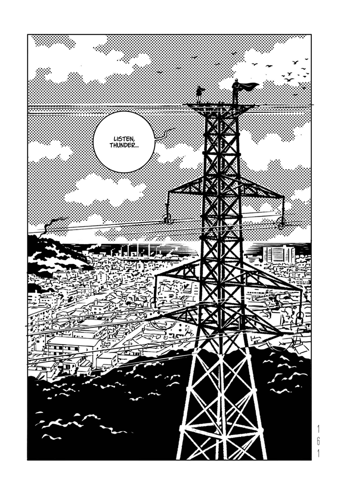 EVOL Chapter 4 - Page 1