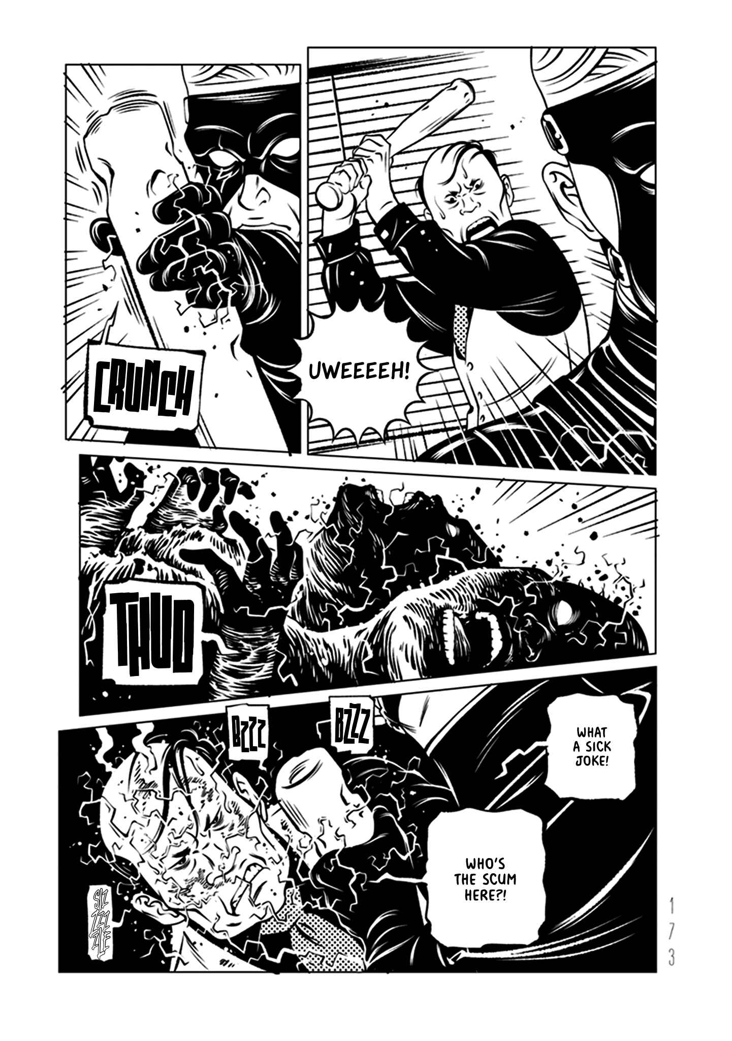 EVOL Chapter 4 - Page 13
