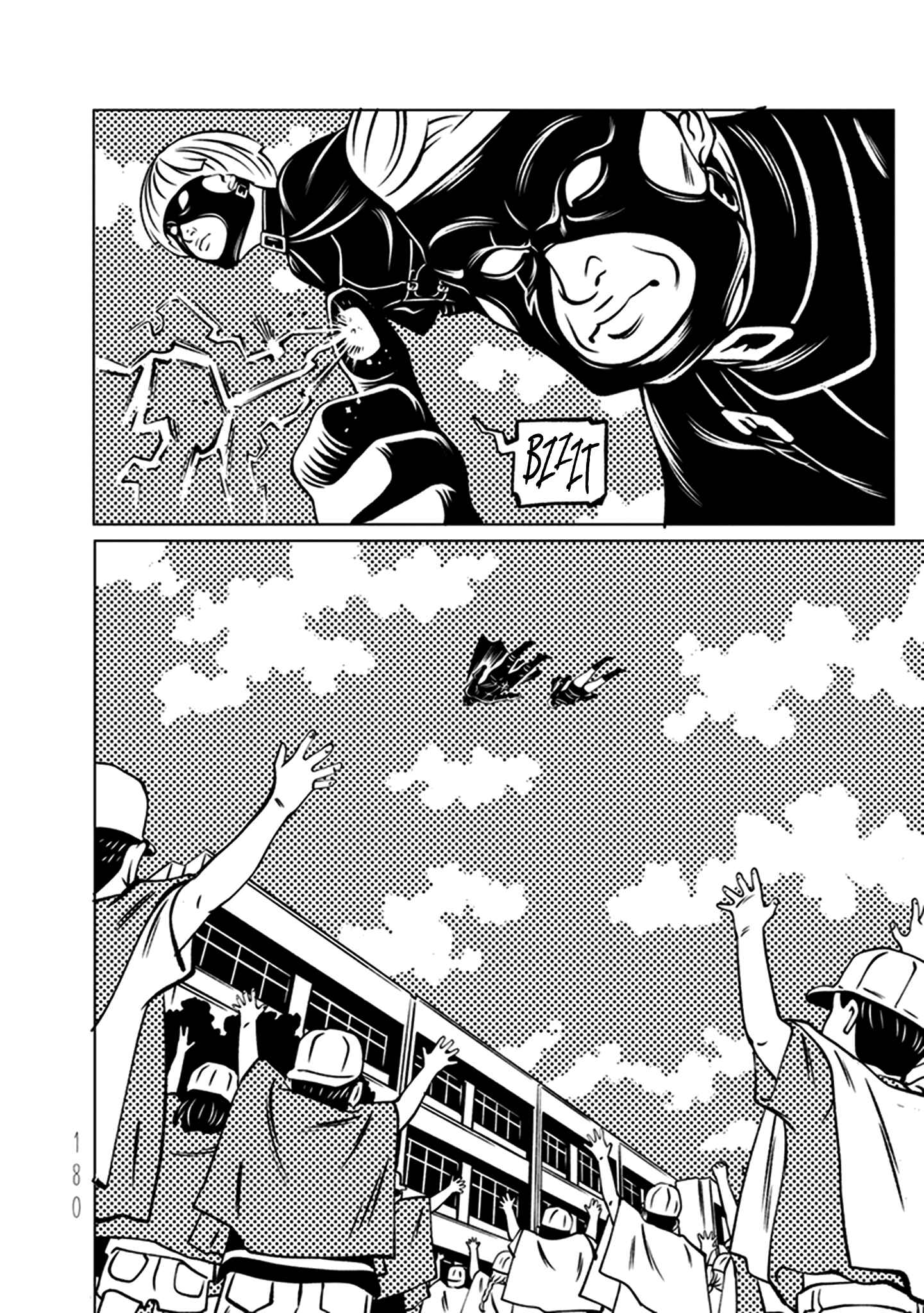 EVOL Chapter 4 - Page 20