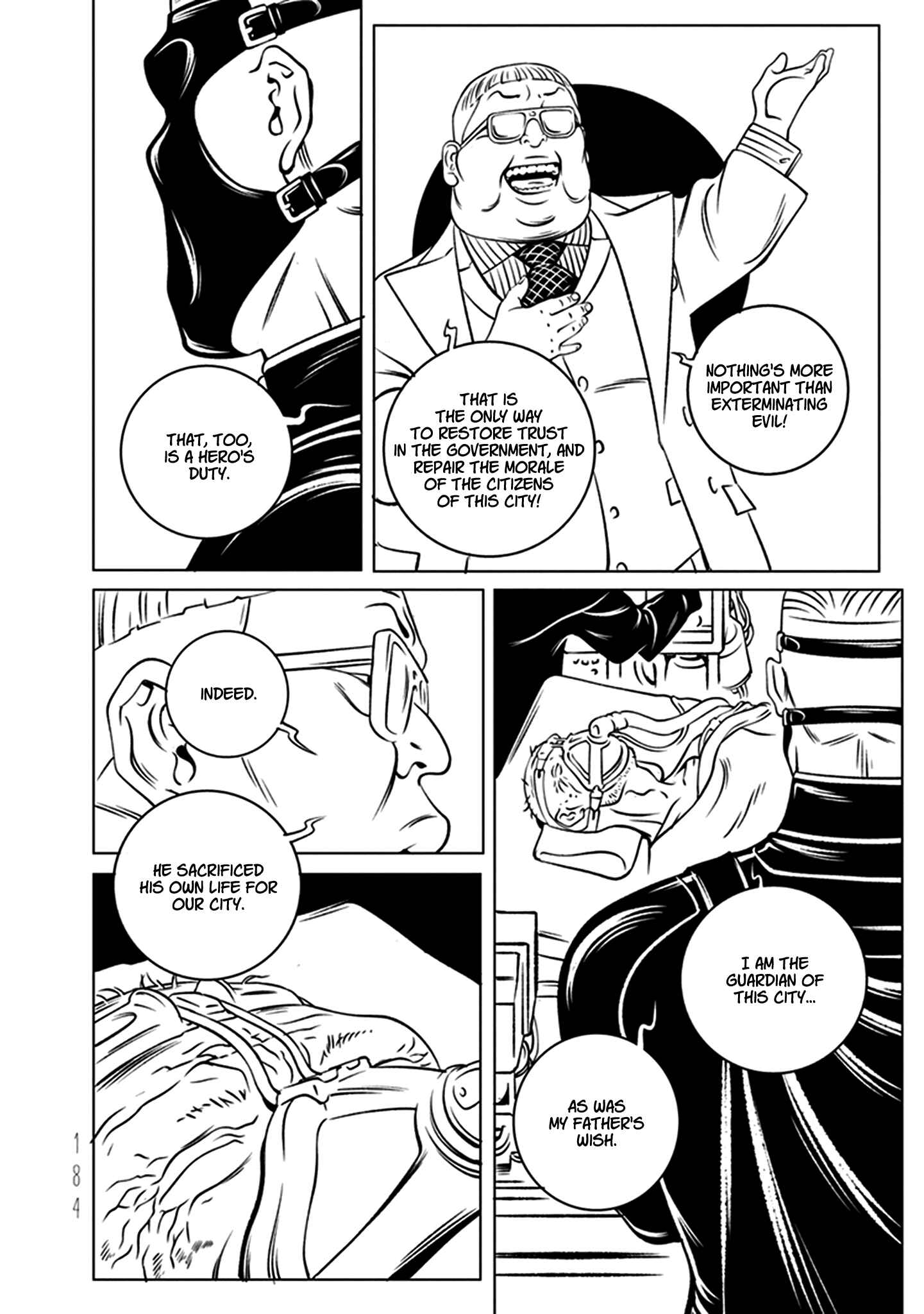 EVOL Chapter 4 - Page 24