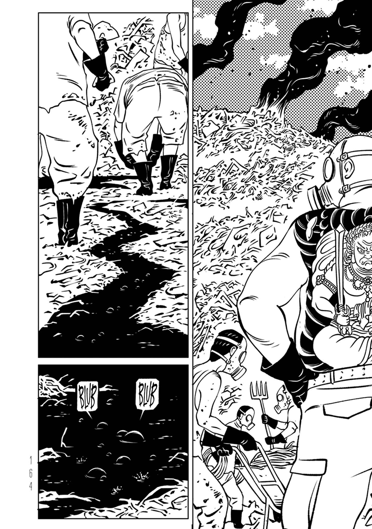 EVOL Chapter 4 - Page 4