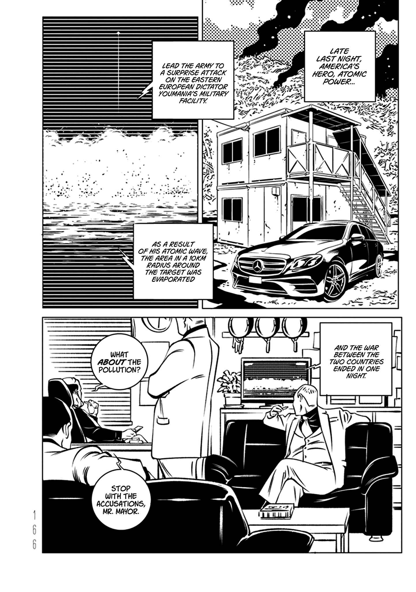 EVOL Chapter 4 - Page 6