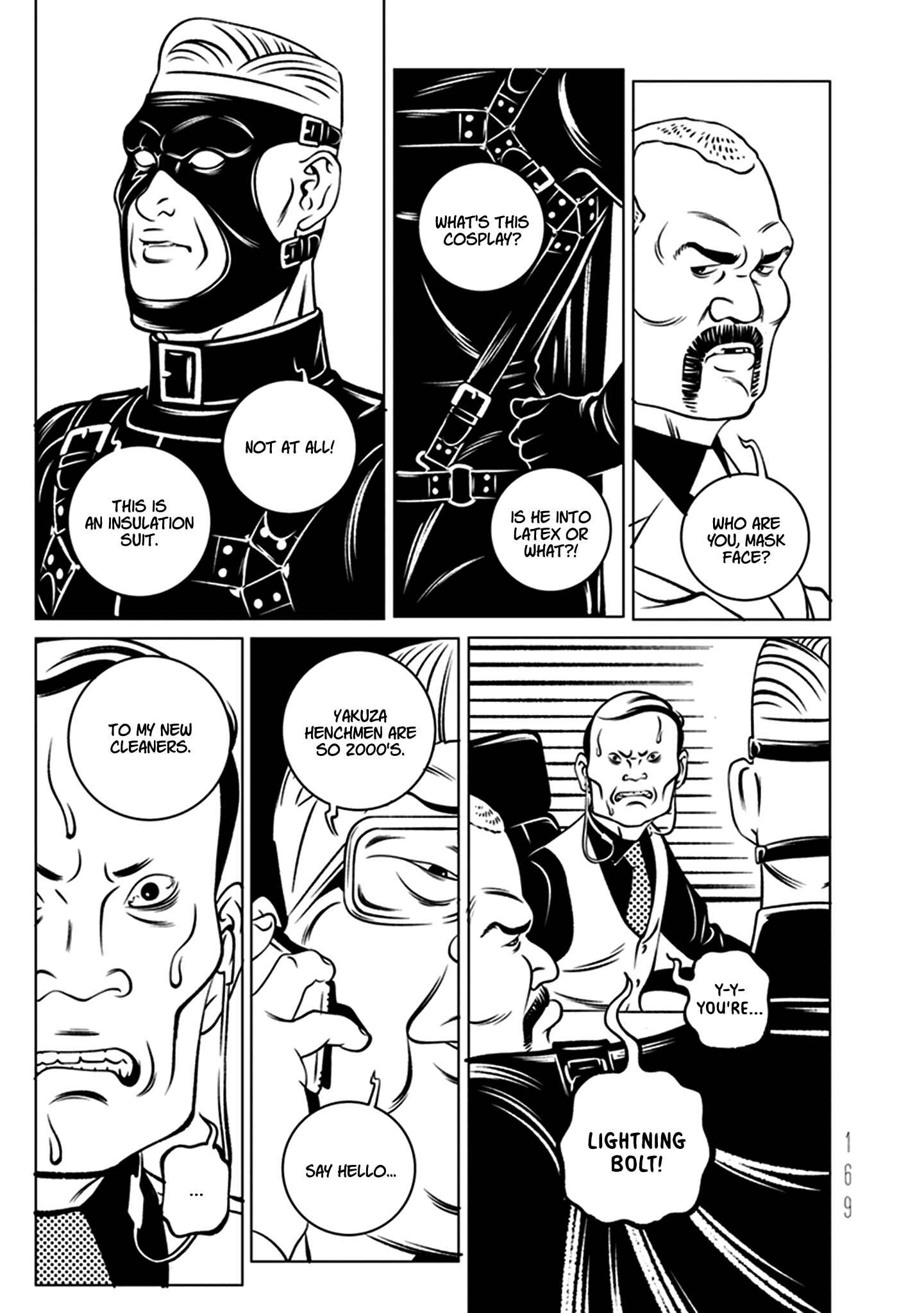 EVOL Chapter 4 - Page 9