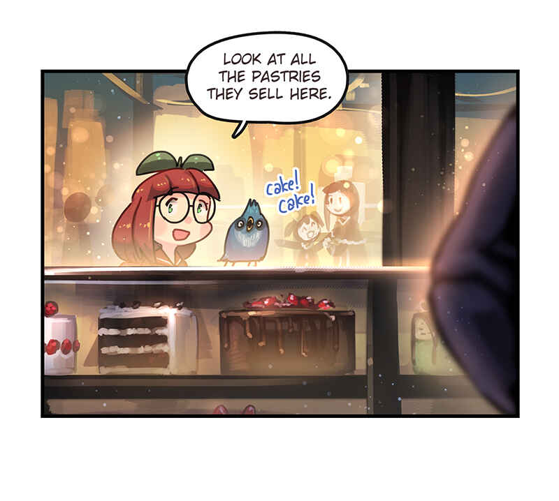 The Steam Dragon Express Chapter 31 - Page 4