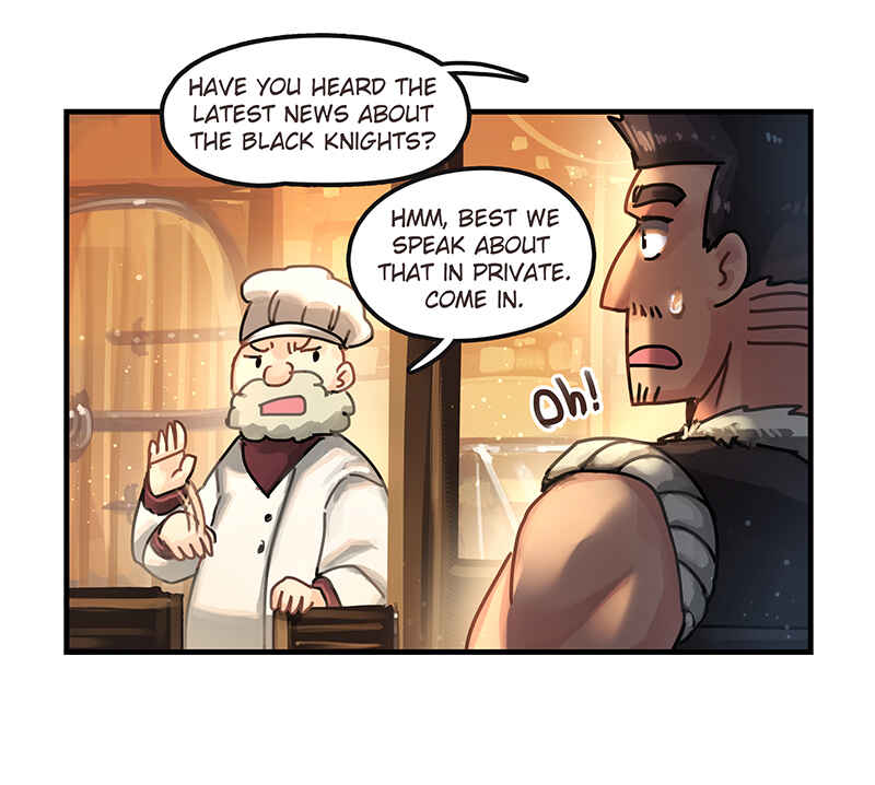 The Steam Dragon Express Chapter 31 - Page 6