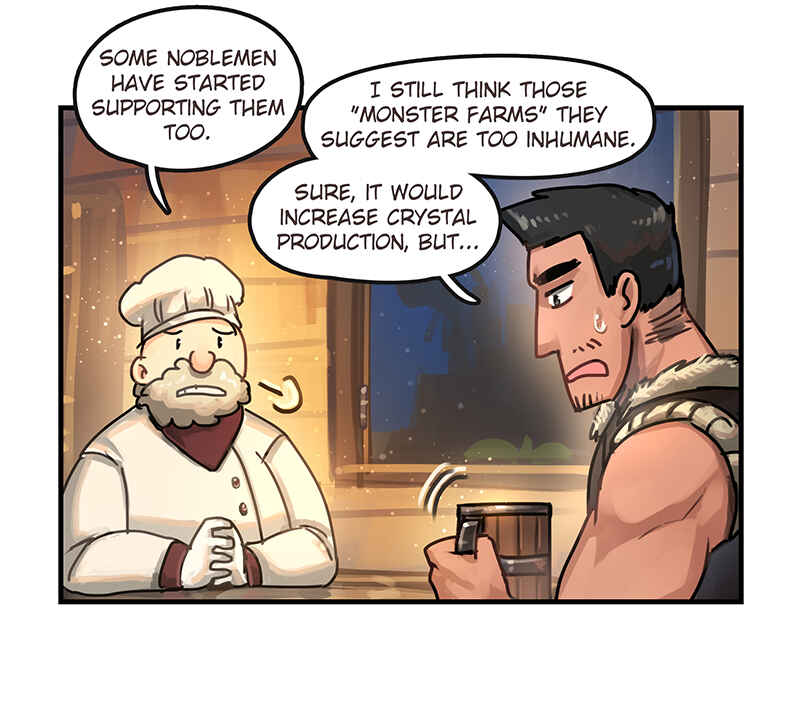 The Steam Dragon Express Chapter 31 - Page 9