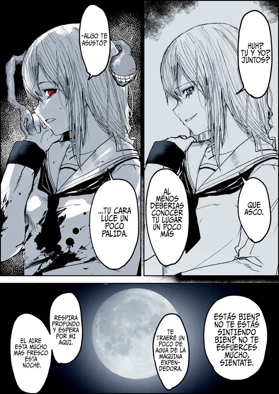 Boku no Suki datta Onna wo Kui Koroshi Narikawatta Bakemono to Tsukiatteiru. Chapter 6 - Page 1