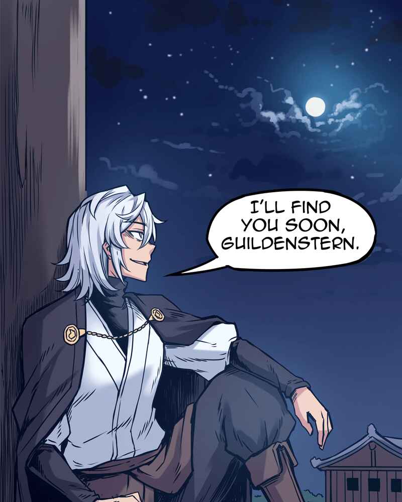 Everywhere & Nowhere Chapter 137 - Page 31