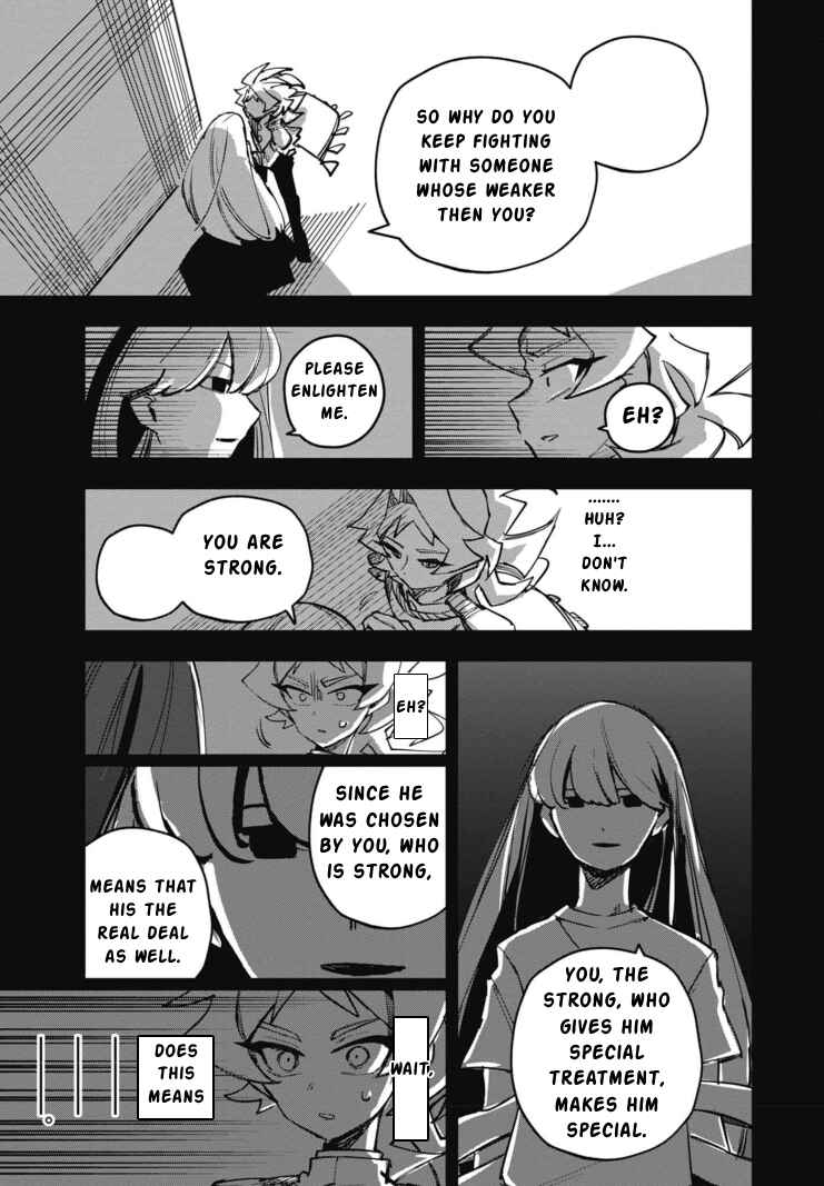 Cardfight!! Vanguard SkyRide Chapter 13 - Page 23