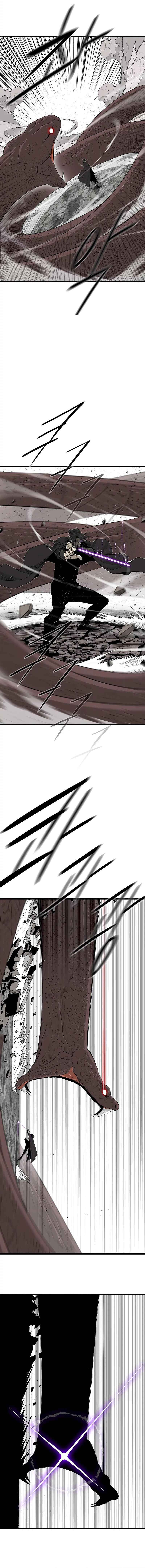 The Legend of the Northern Blade Chapter 168 - Page 11