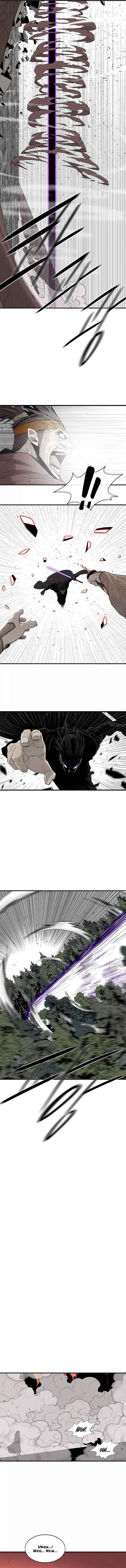 The Legend of the Northern Blade Chapter 168 - Page 12