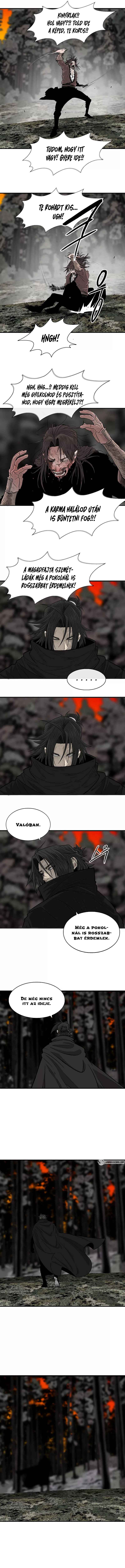 The Legend of the Northern Blade Chapter 168 - Page 14