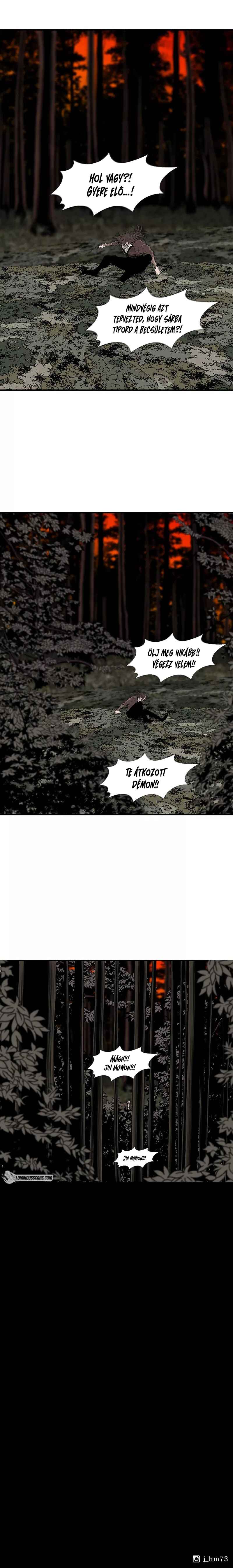 The Legend of the Northern Blade Chapter 168 - Page 15