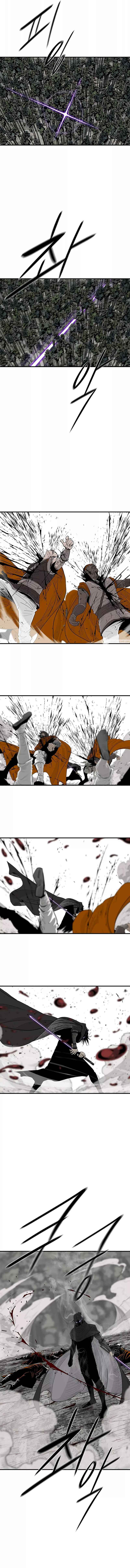 The Legend of the Northern Blade Chapter 168 - Page 3