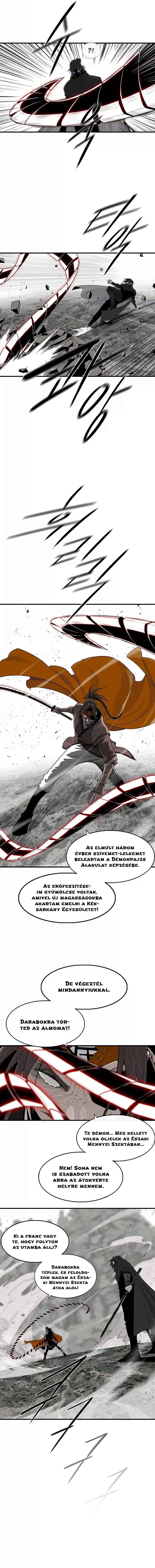 The Legend of the Northern Blade Chapter 168 - Page 4