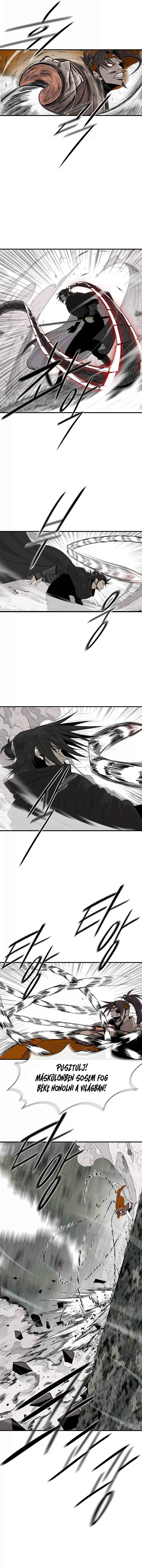 The Legend of the Northern Blade Chapter 168 - Page 6
