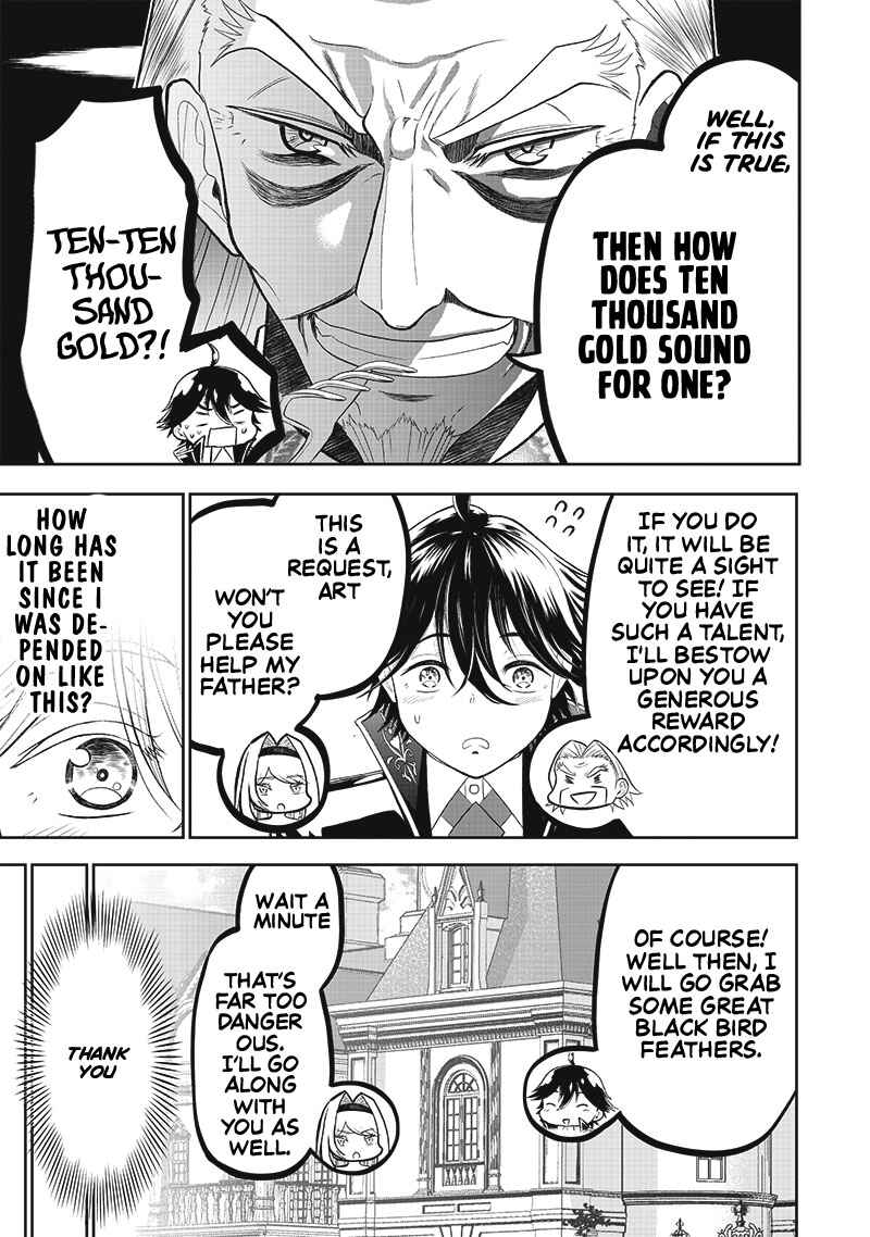 "Sekai Saikyou no Shitsuji" Black Shokuba wo Tsuihousareta Ore, Koori no Reijou ni Hirowareru Chapter 2 - Page 13