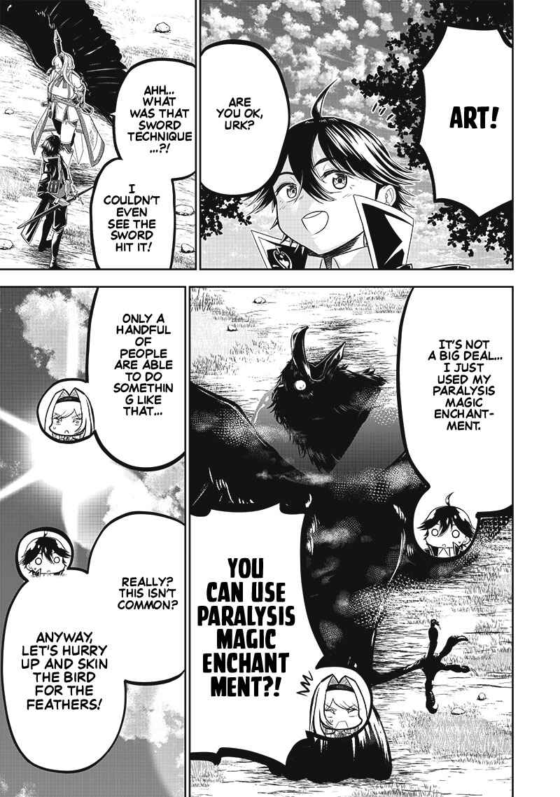 "Sekai Saikyou no Shitsuji" Black Shokuba wo Tsuihousareta Ore, Koori no Reijou ni Hirowareru Chapter 2 - Page 25