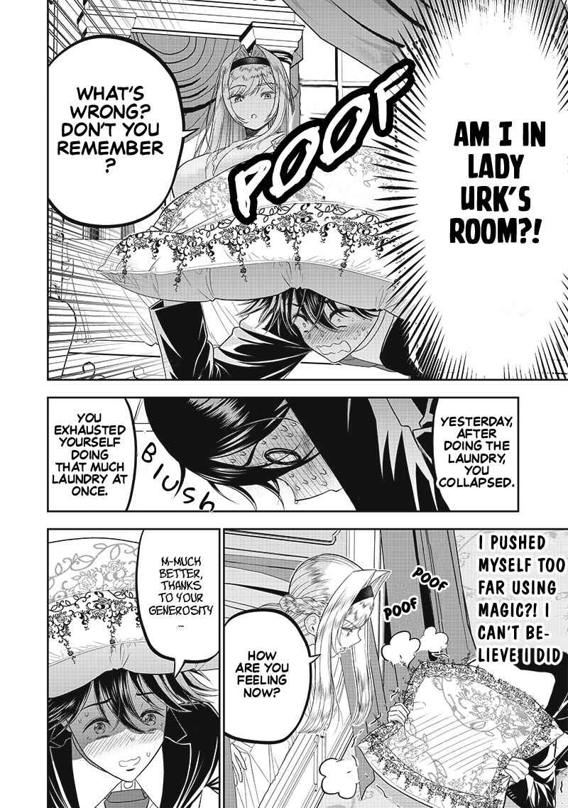 "Sekai Saikyou no Shitsuji" Black Shokuba wo Tsuihousareta Ore, Koori no Reijou ni Hirowareru Chapter 2 - Page 4