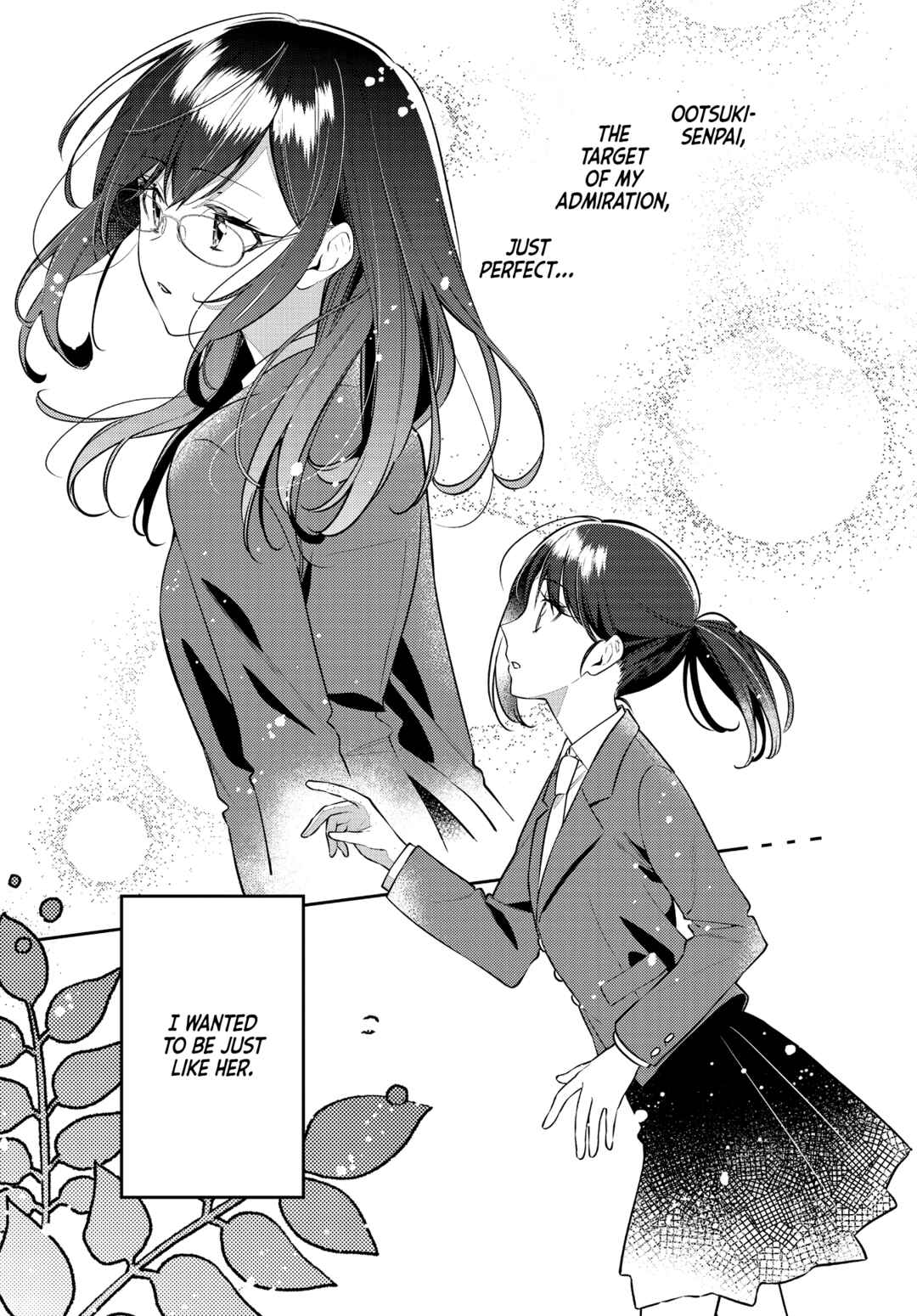 Anemone wa Netsu o Obiru Chapter 45 - Page 1