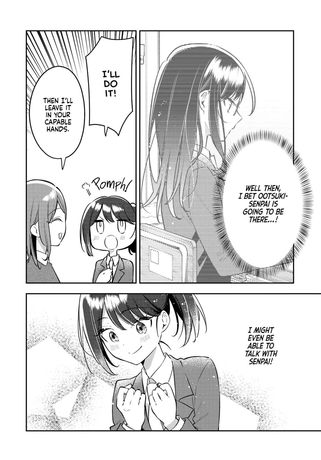 Anemone wa Netsu o Obiru Chapter 45 - Page 10