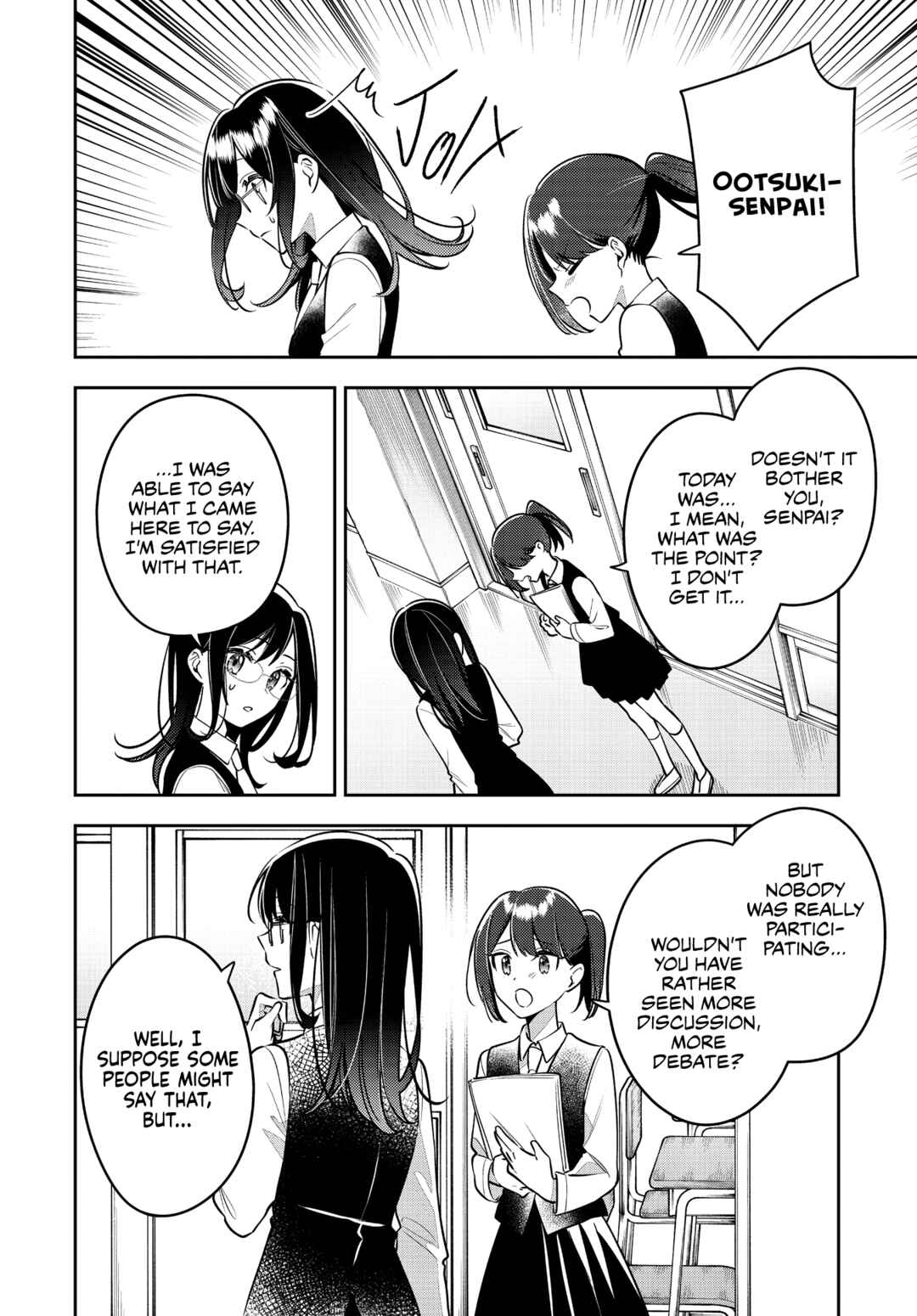 Anemone wa Netsu o Obiru Chapter 45 - Page 16