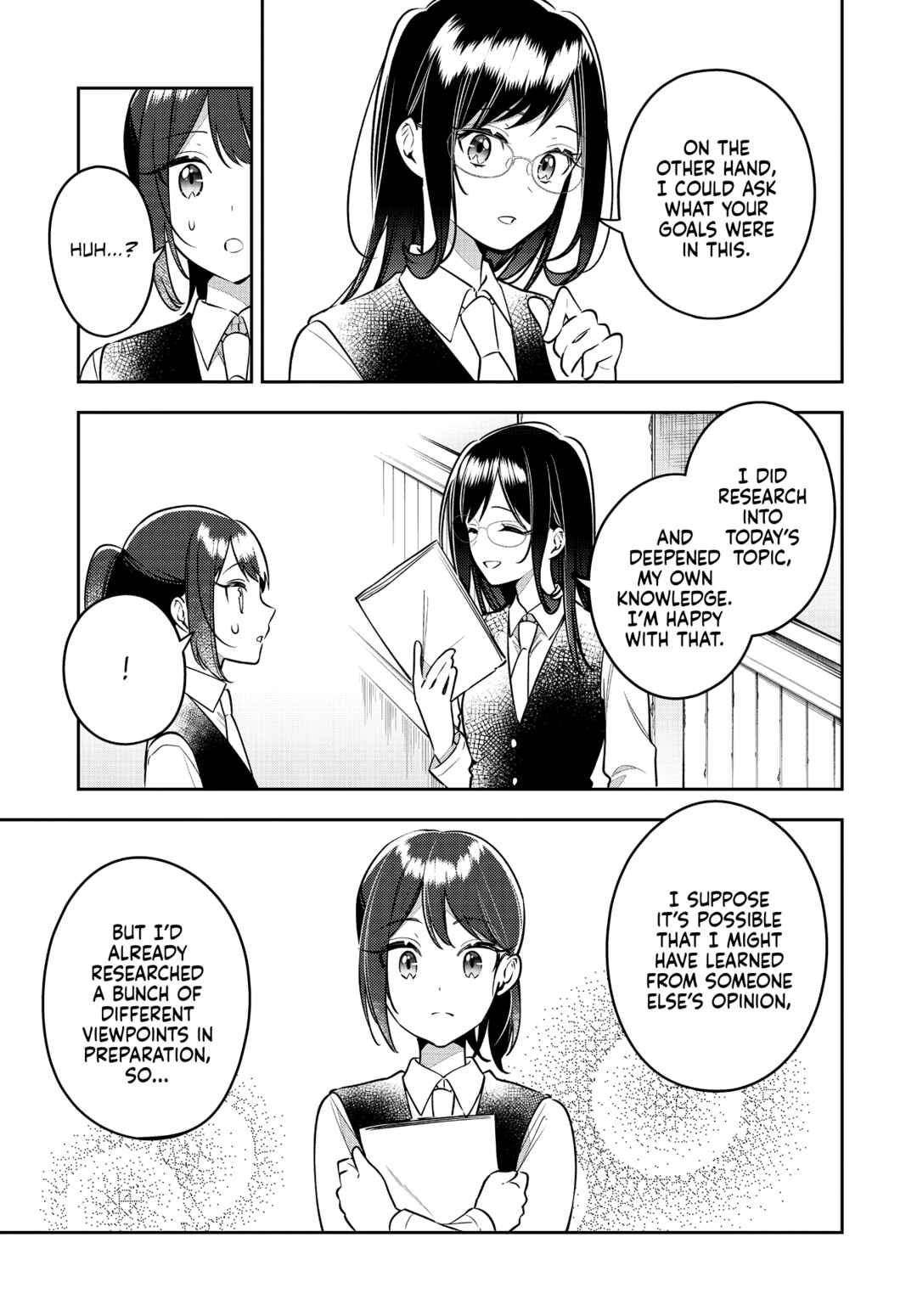 Anemone wa Netsu o Obiru Chapter 45 - Page 17