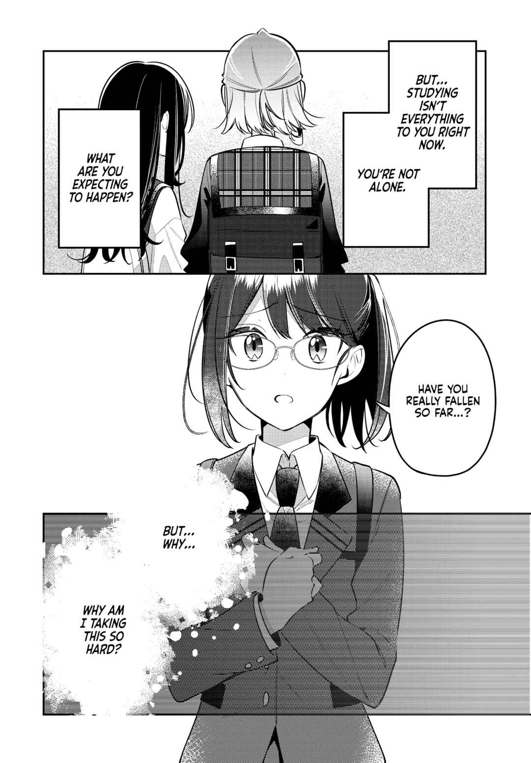 Anemone wa Netsu o Obiru Chapter 45 - Page 20