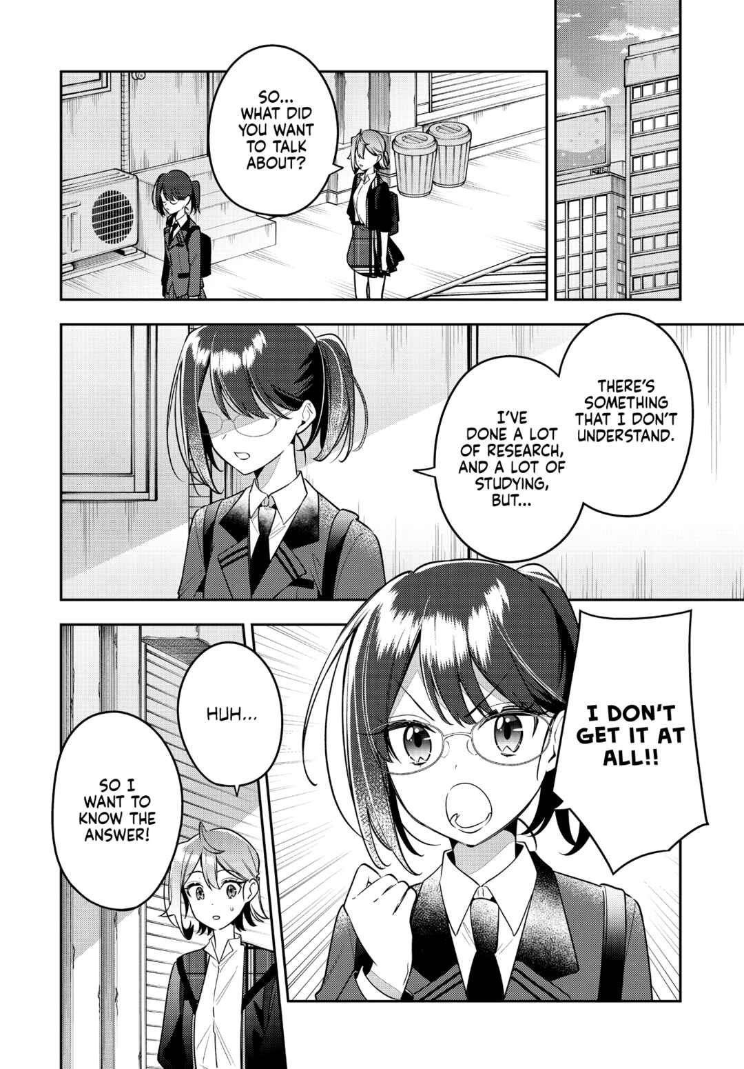 Anemone wa Netsu o Obiru Chapter 45 - Page 22