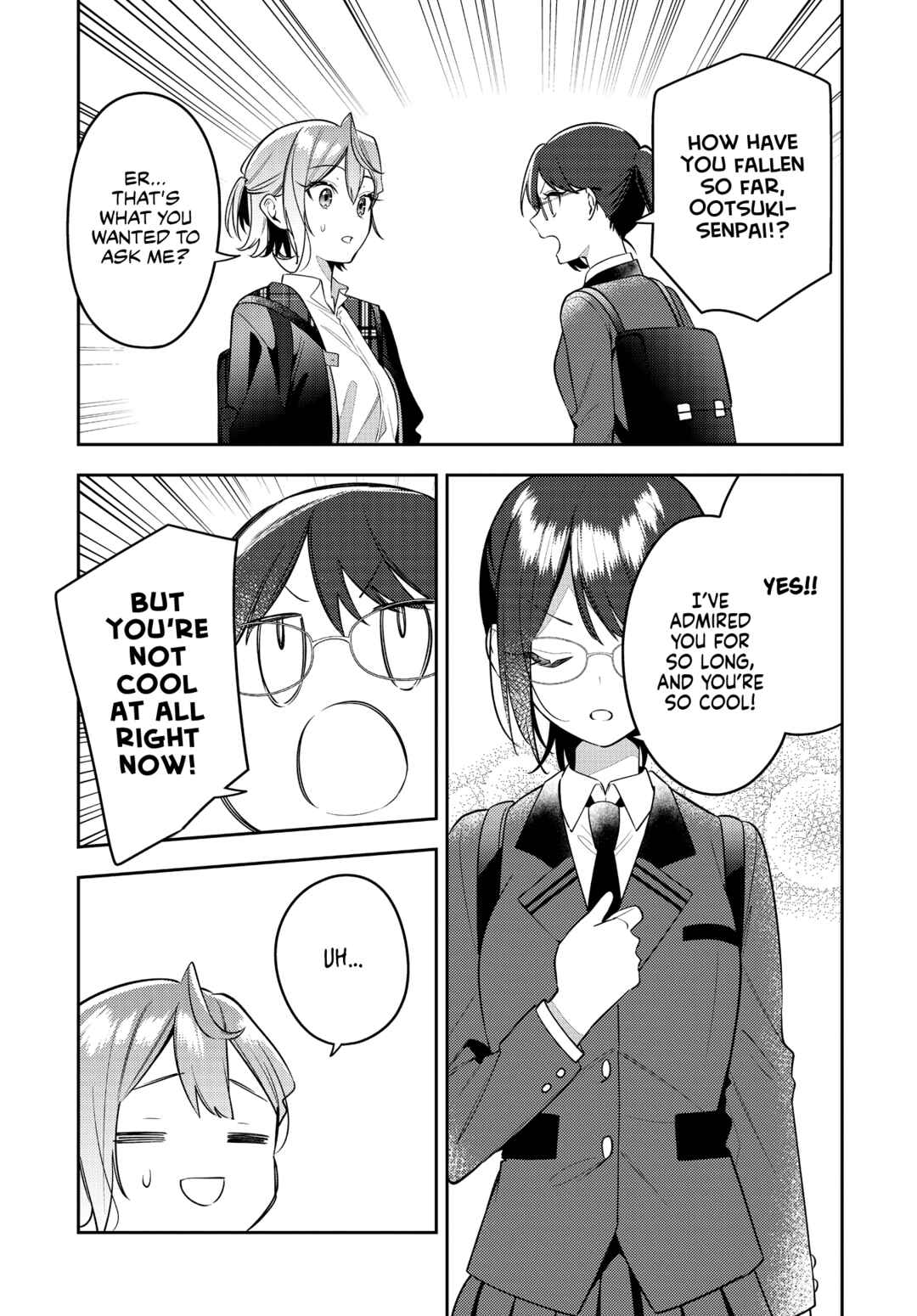 Anemone wa Netsu o Obiru Chapter 45 - Page 23