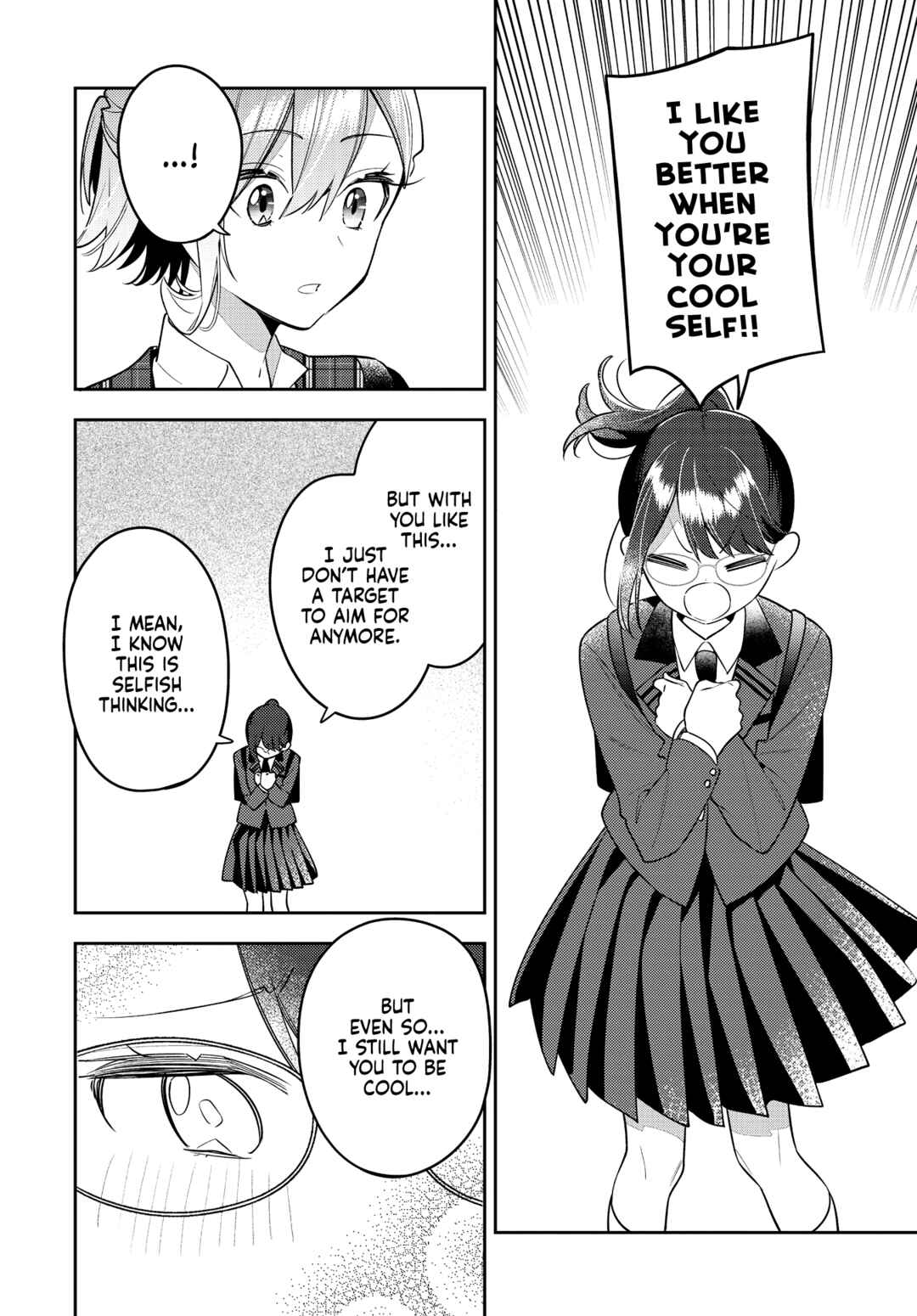 Anemone wa Netsu o Obiru Chapter 45 - Page 24