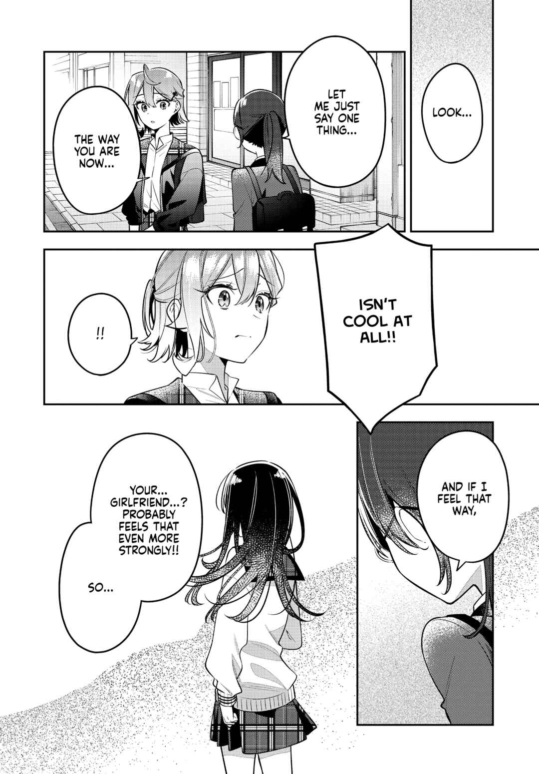 Anemone wa Netsu o Obiru Chapter 45 - Page 28