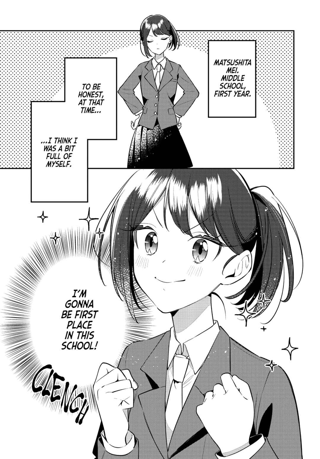 Anemone wa Netsu o Obiru Chapter 45 - Page 3
