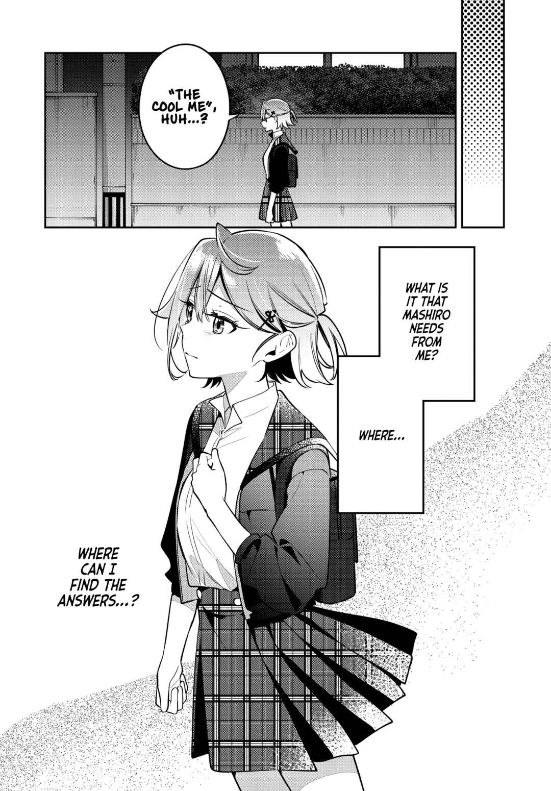 Anemone wa Netsu o Obiru Chapter 45 - Page 32