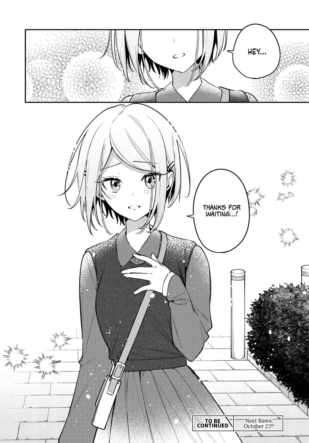 Anemone wa Netsu o Obiru Chapter 45 - Page 34