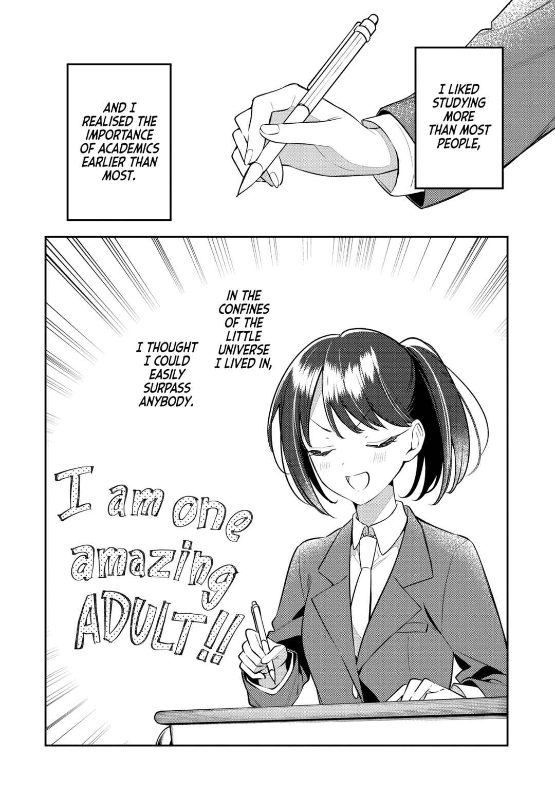 Anemone wa Netsu o Obiru Chapter 45 - Page 4