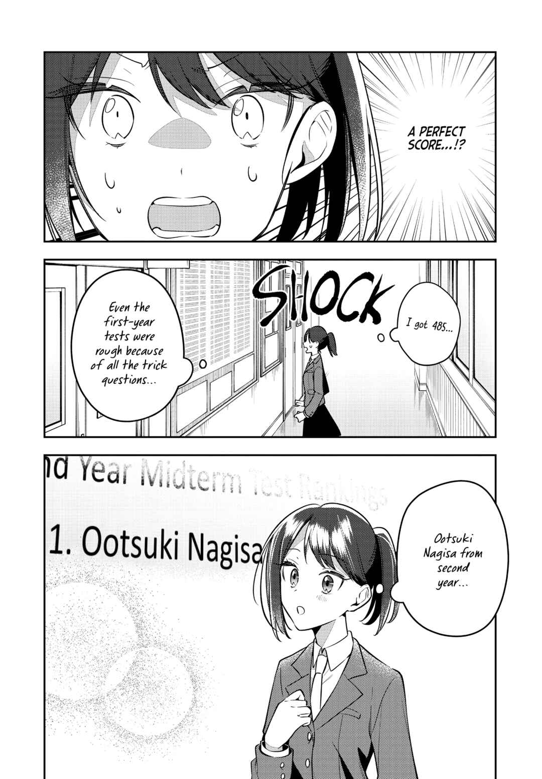 Anemone wa Netsu o Obiru Chapter 45 - Page 6