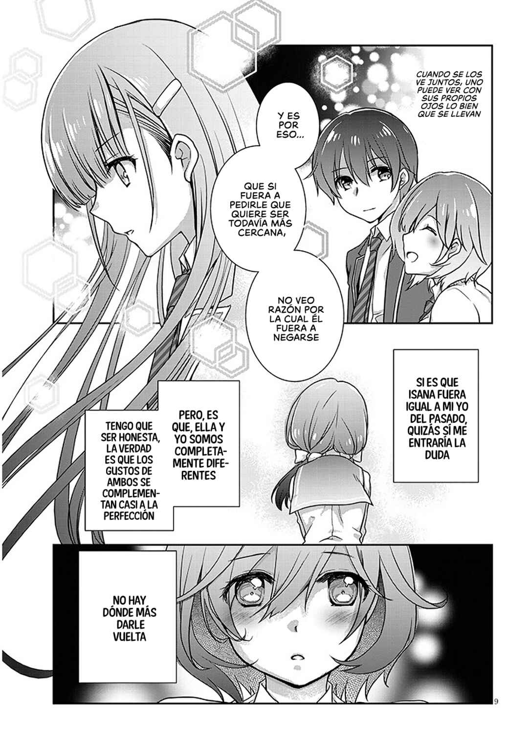 Mamahaha no Tsurego ga Moto Kanodatta Chapter 39.2 - Page 1