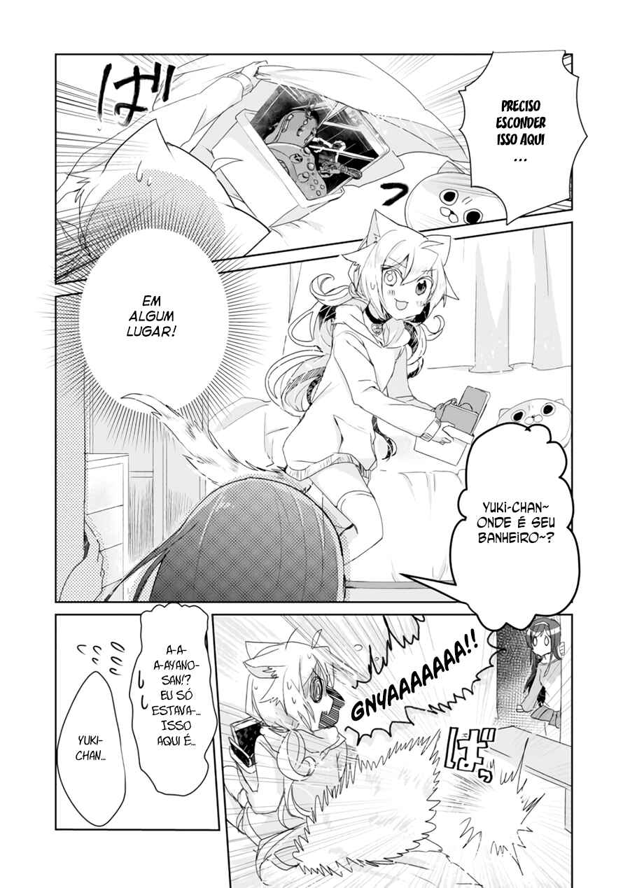 Catulus Syndrome Chapter 3 - Page 10